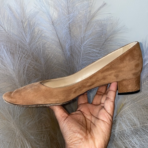 AUTHENTIC ! Manolo Blahnik Heels !!!! RARE FIND!! - Picture 6 of 11